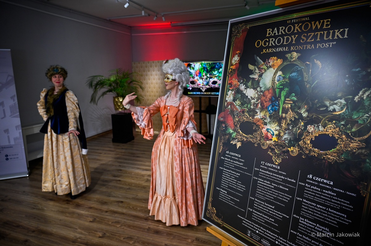 Barokowe Ogrody Sztuki