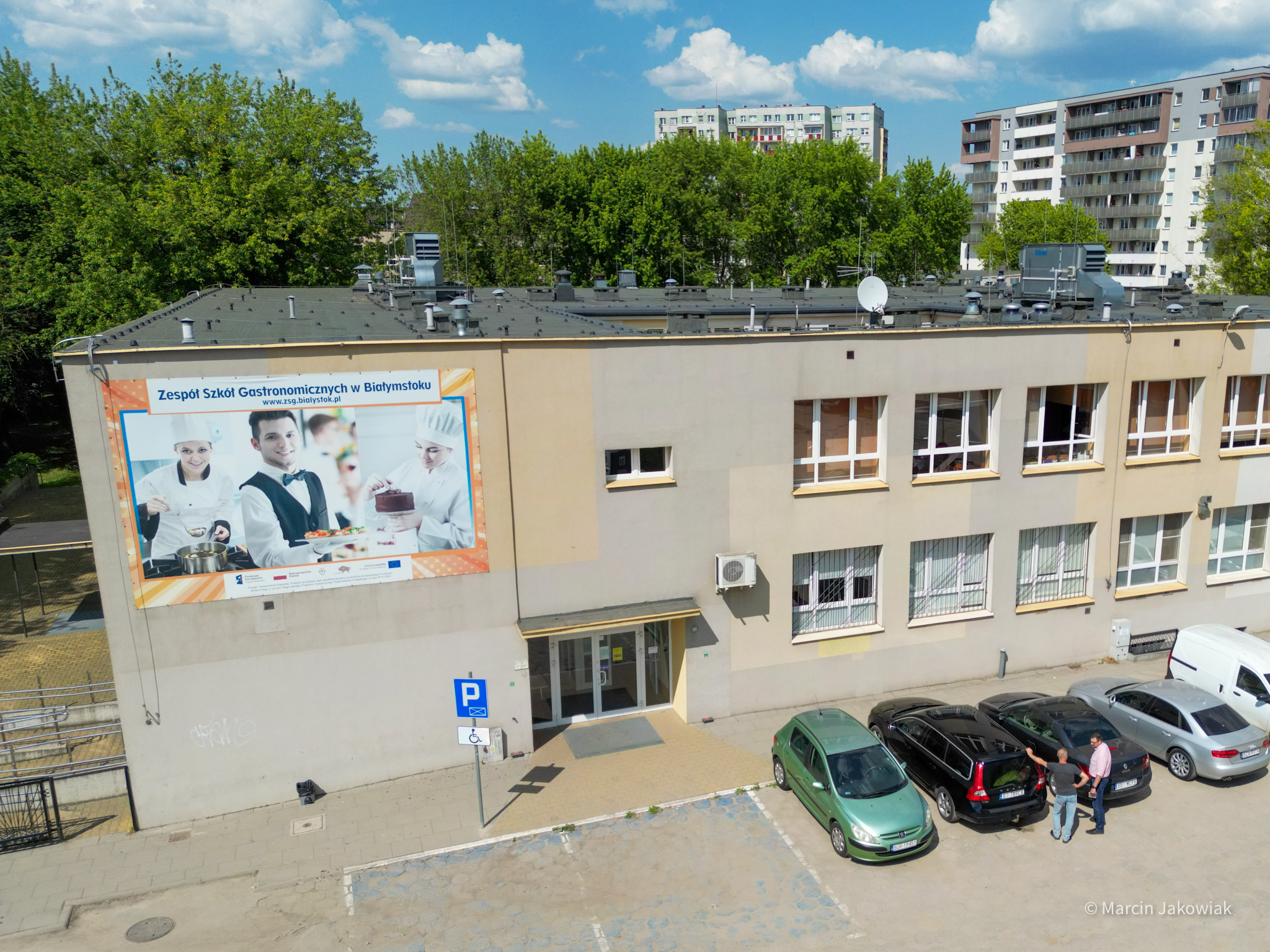 Zespół Szkół Gastronomicznych w Białymstoku