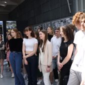 Grupa studentek
