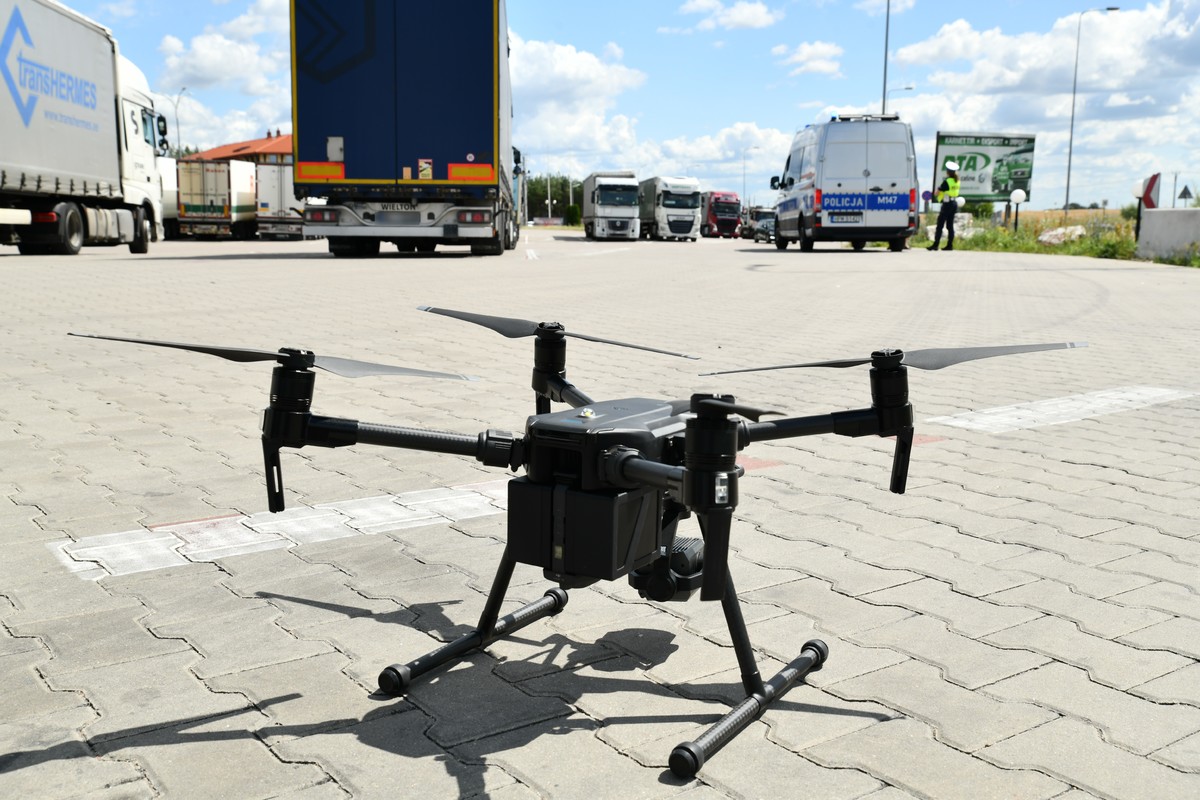 Dron