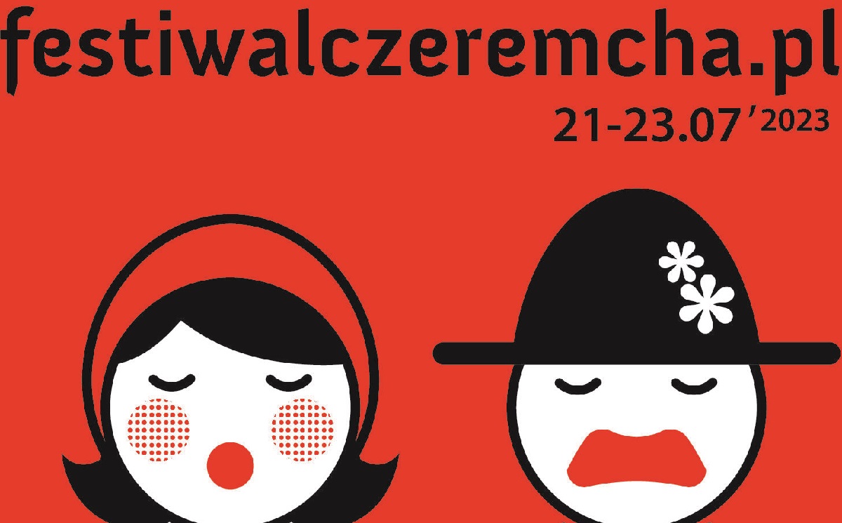 Plakat EthnoFestiwal Czeremcha