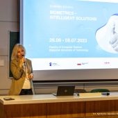 Międzynarodowa letnia szkoła na WI PB
