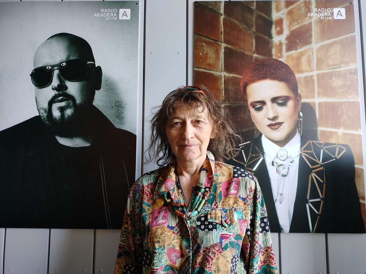 dr n. med. inż. Jolanta Grażyna Zuzda