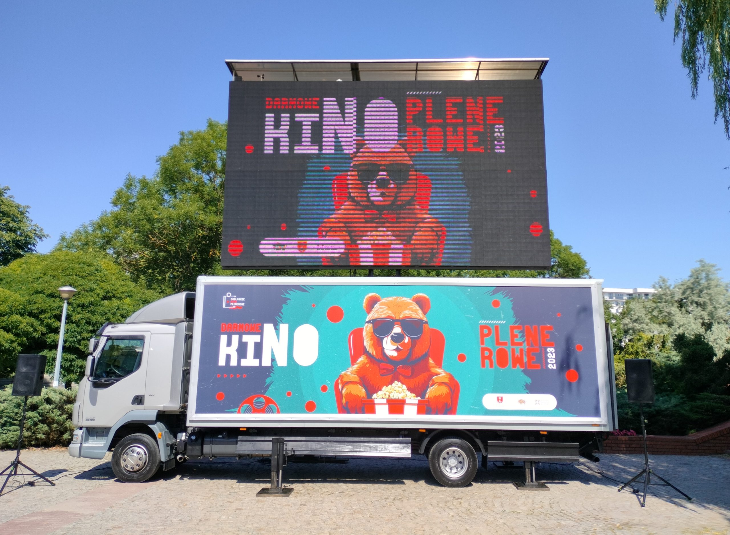 Podlaskie Kino Plenerowe