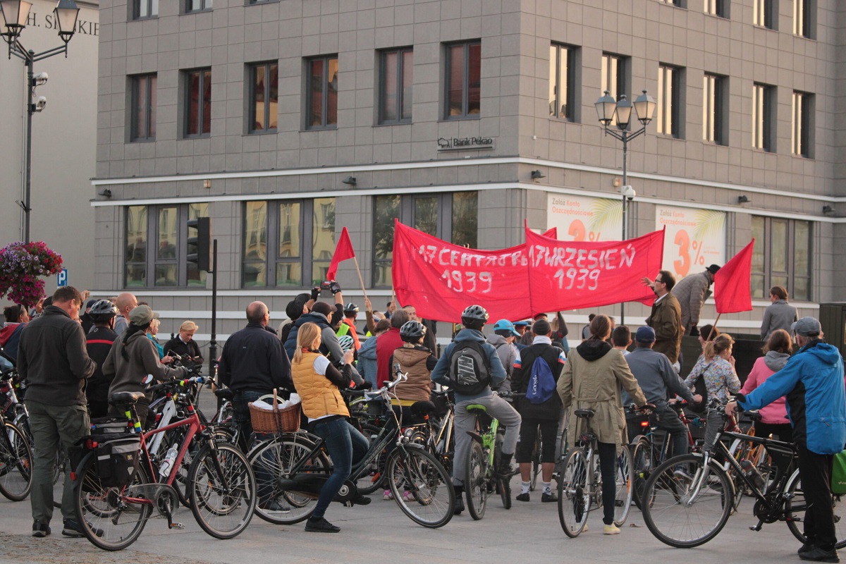 Peleton Pamięci 2022
