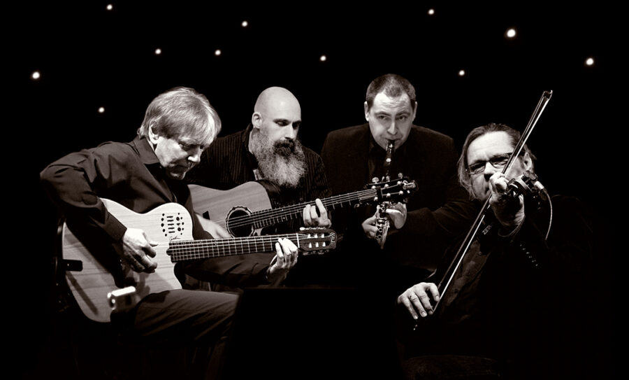 Yankel Band & Robert Stefański
