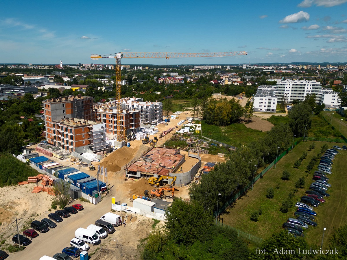 Plac budowy