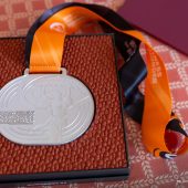 Srebrny medal