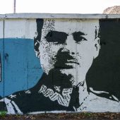 Mural.