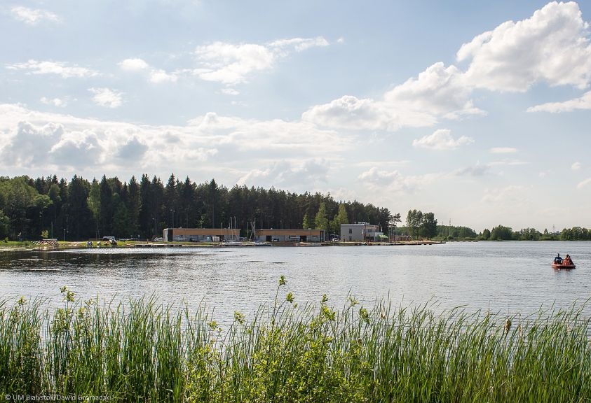 Zalew Dojlidy