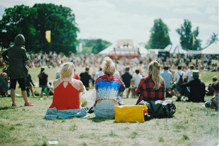 Festiwal na plaży