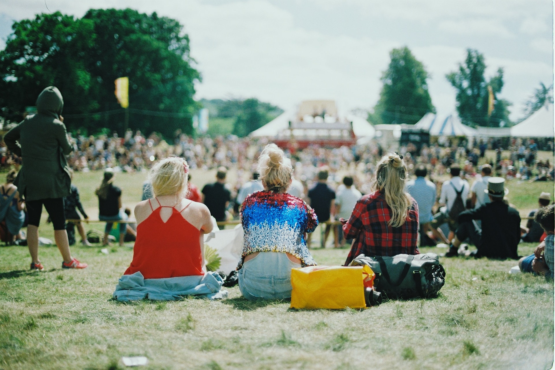 Festiwal na plaży