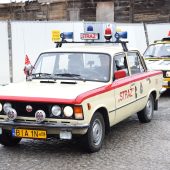 MotoMikołaje Białystok 2023 parada