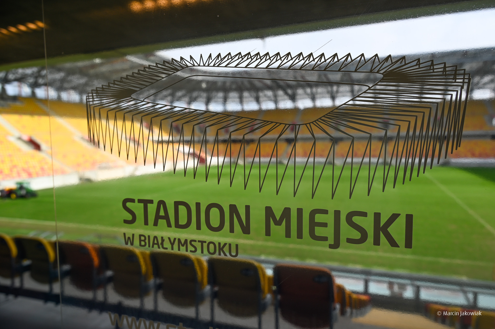 Stadion Miejski w Białymstoku