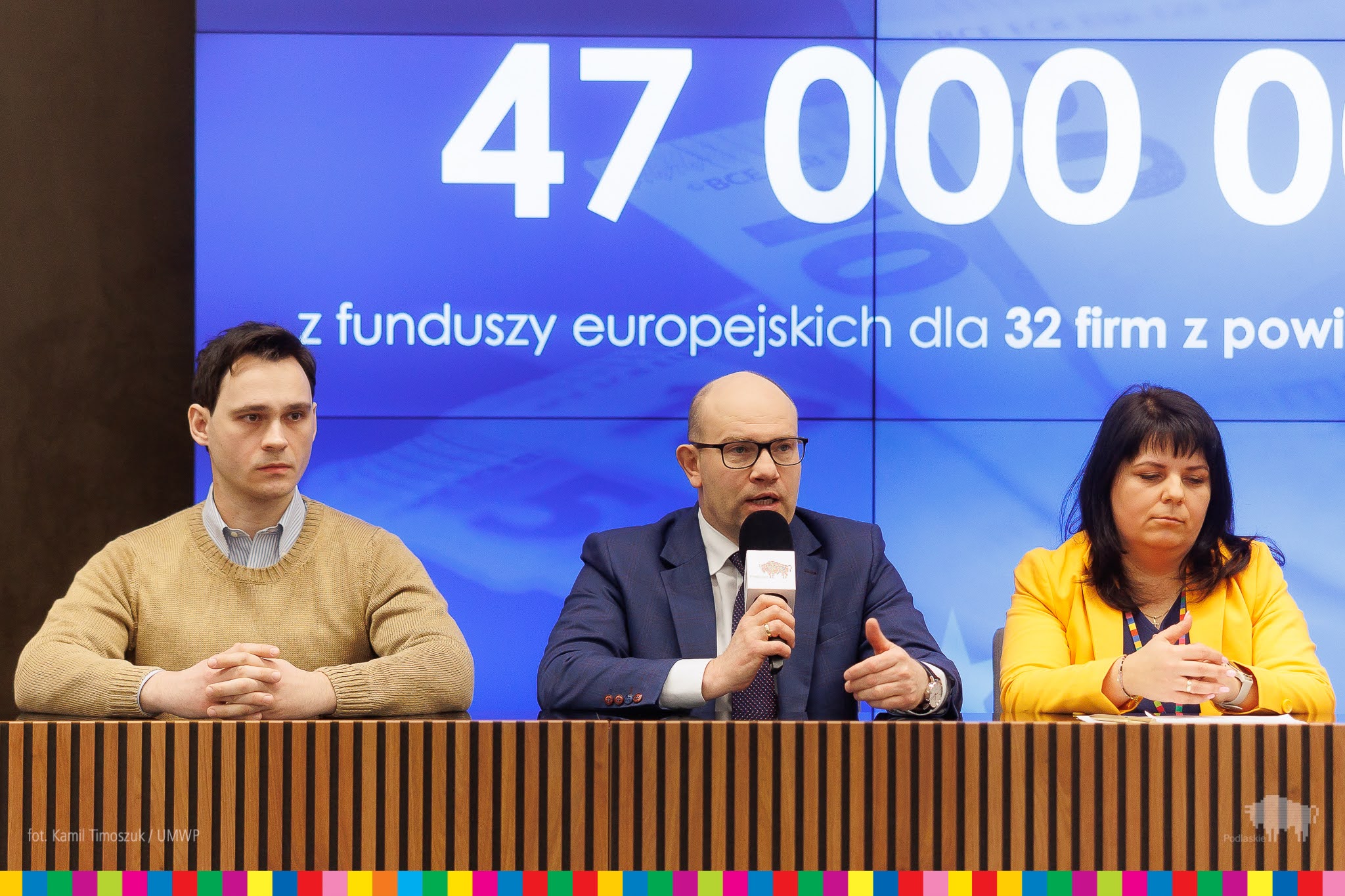 Inwestycje firm z obszarów przygranicznych