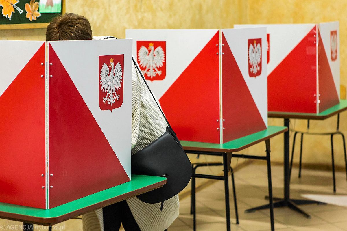 urny woborcze