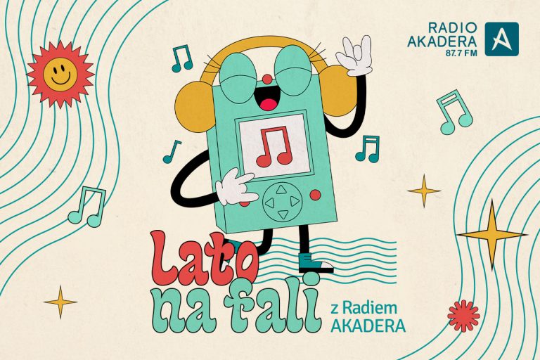 lato na fali