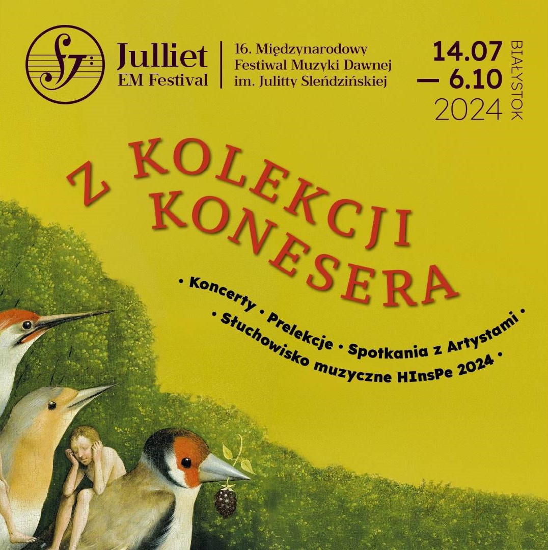 Z kolekcji konesera