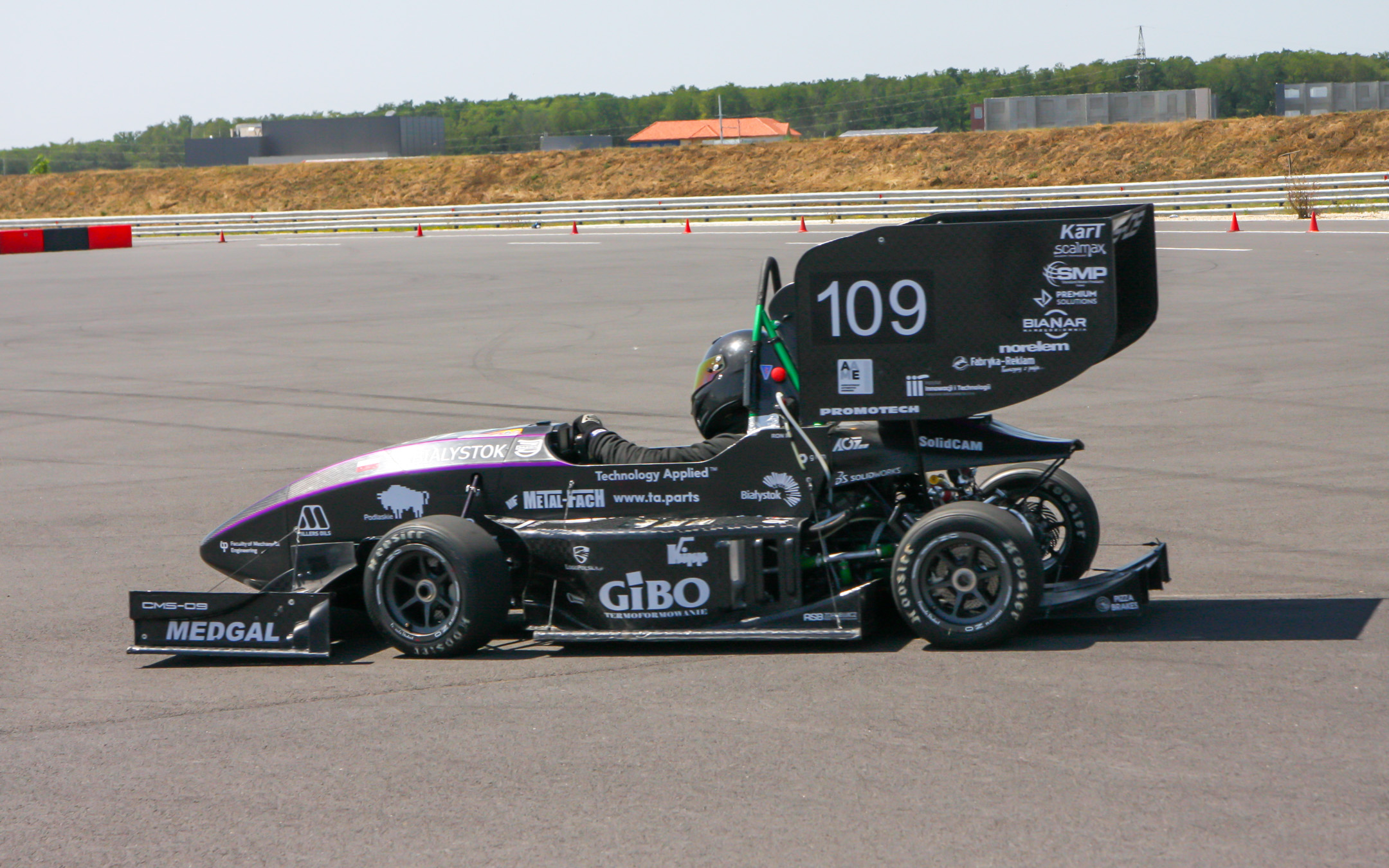 Bolid CMS-09