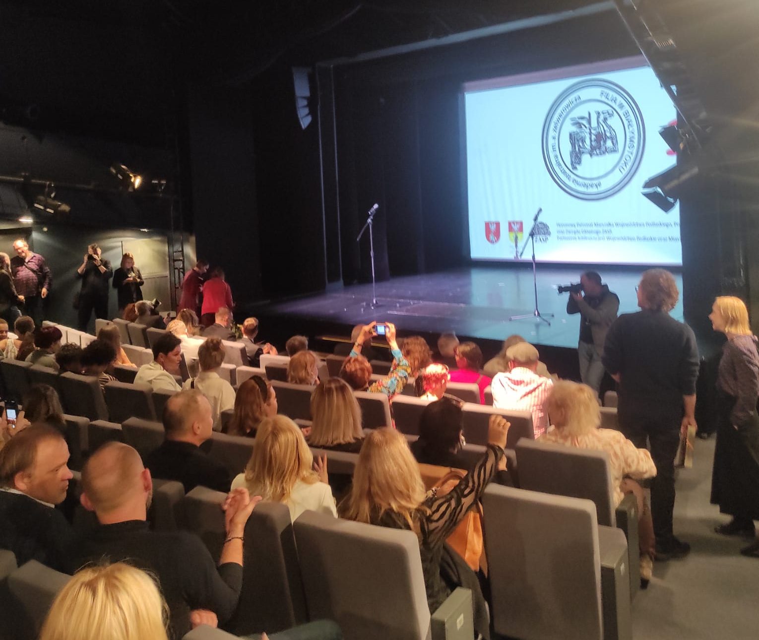 50 lecie białostockiej filii Akademii Teatralnej