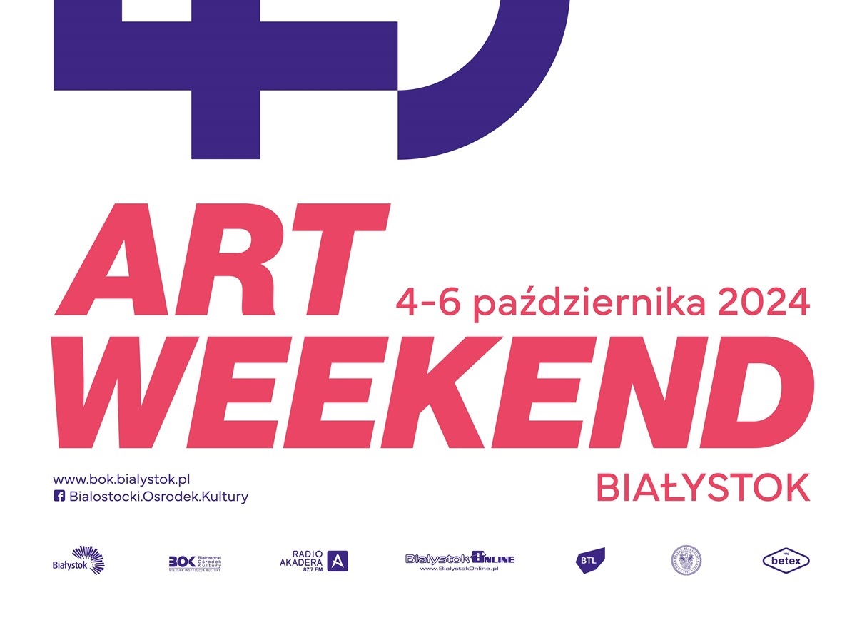 plakat festiwalu
