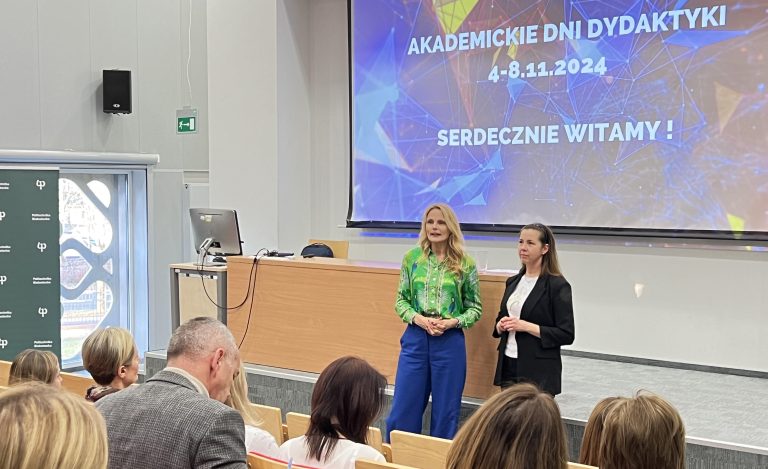 Innowacyjne metody kształcenia. Akademickie Dni Dydaktyki