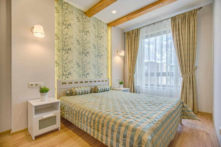 pokój hotelowy