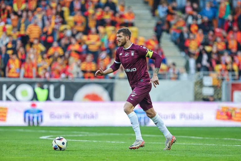 Piłkarz Korona Kielce