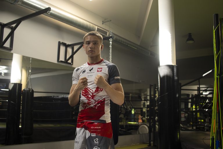Zawodnik MMA