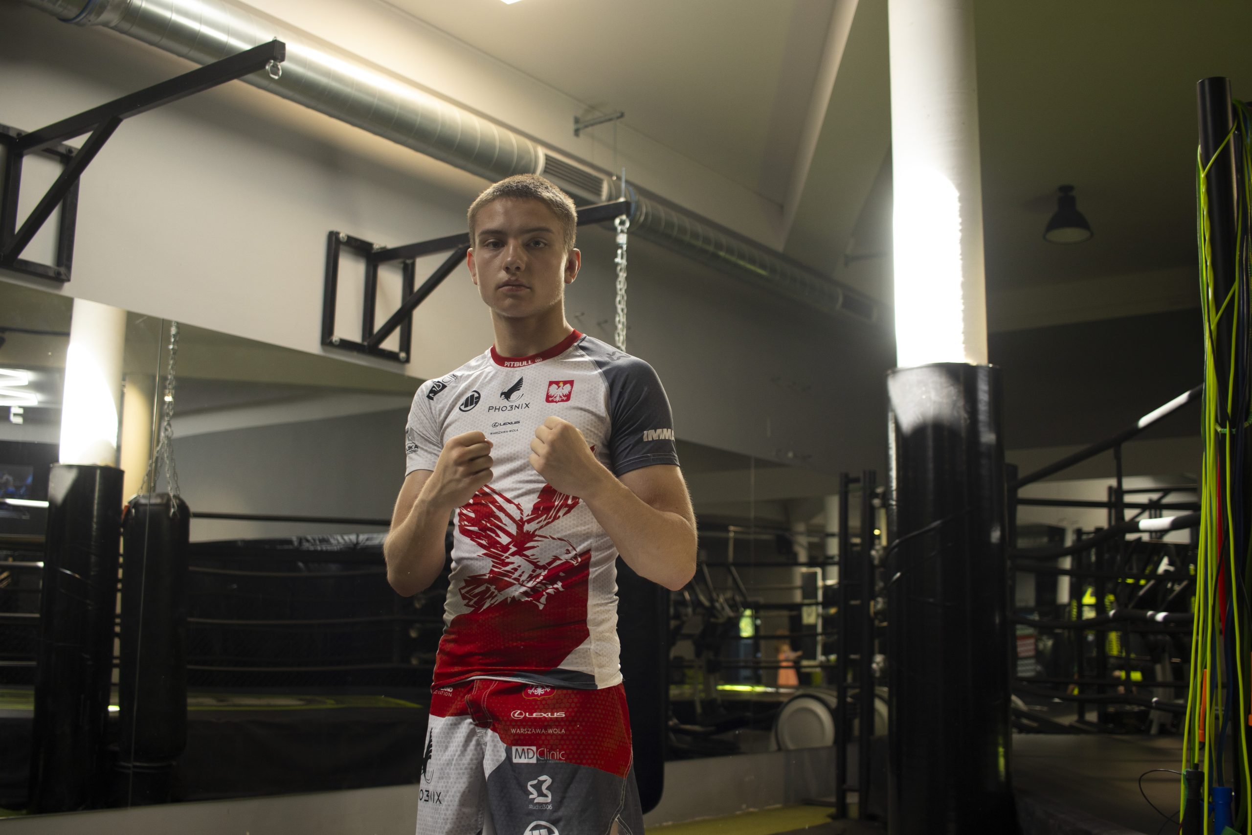 Zawodnik MMA