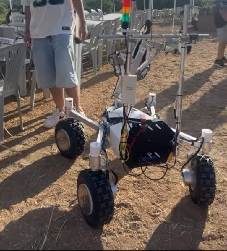 Łazik marsjański spirit126