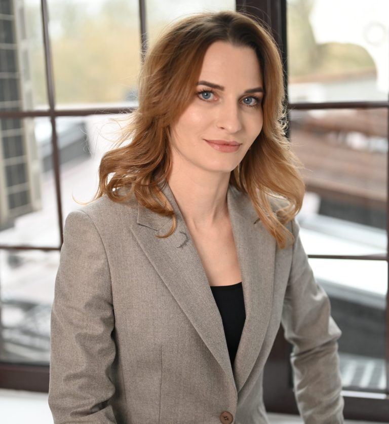 Dominika Weronika Czarnecka - honorowy konsul mongoli
