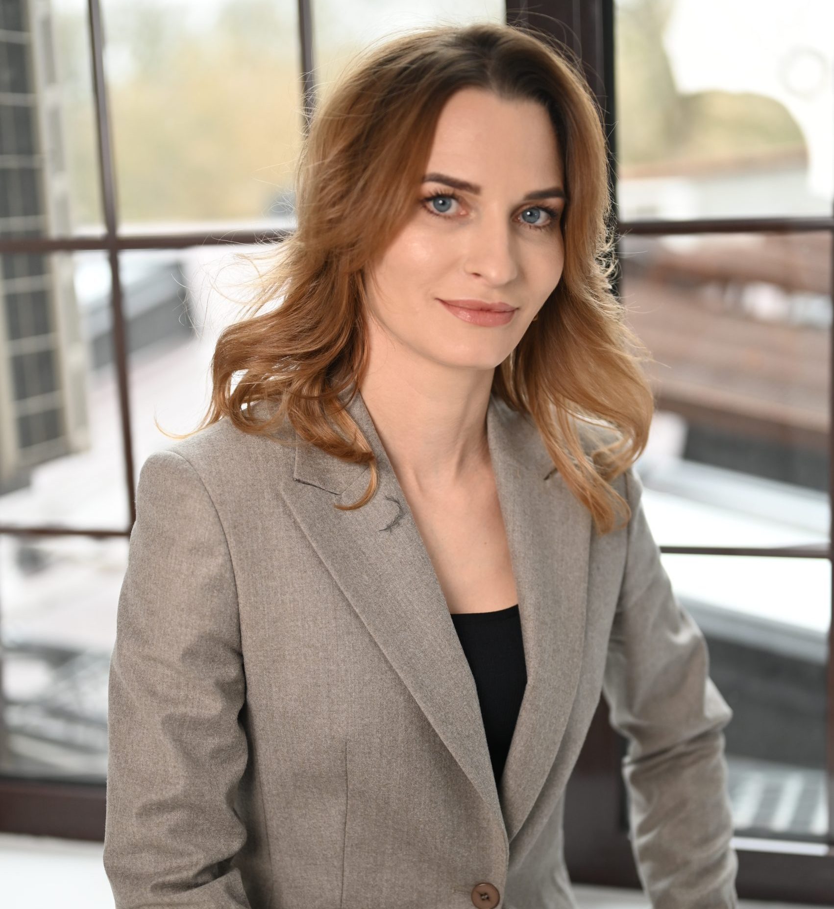 Dominika Weronika Czarnecka - honorowy konsul mongoli