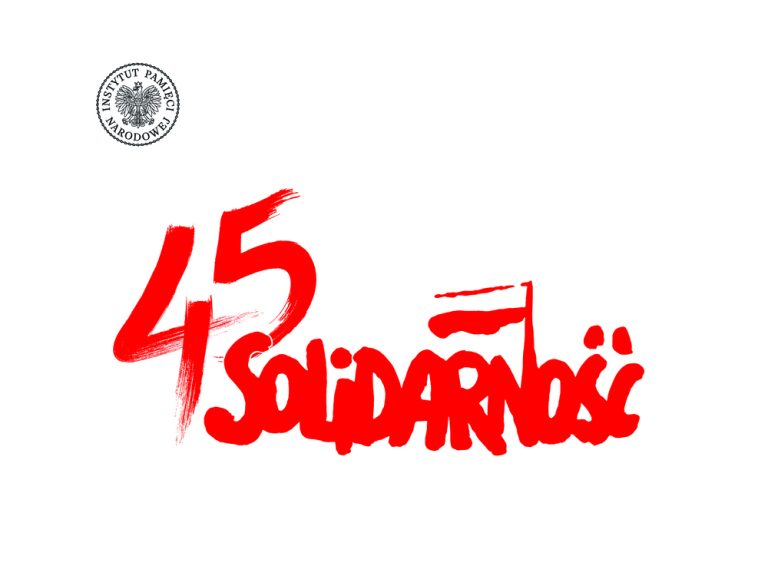 logo 45solidarność
