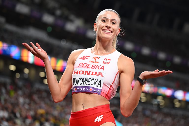 Lekkoatletyczka