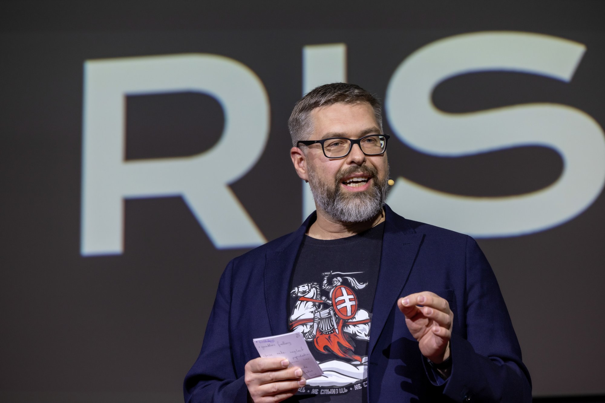 Dr-Lukasz-Nazarko-mowca-na-TEDx-MedUniGraz-2025-3