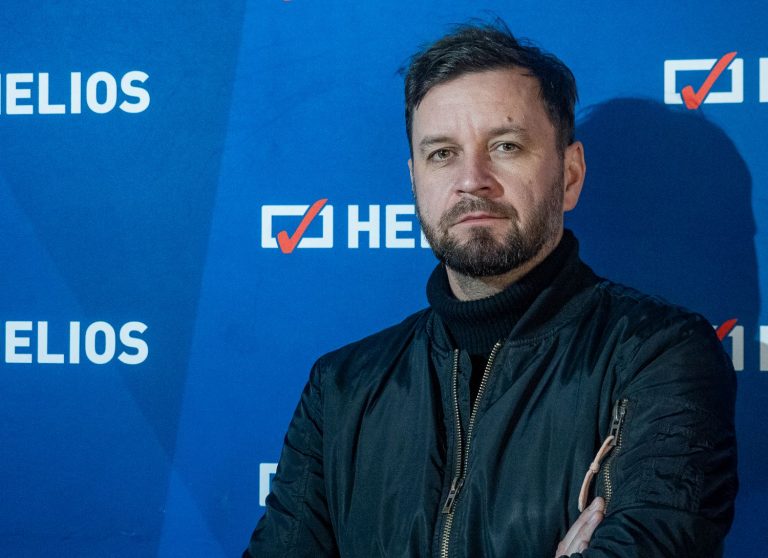 Piotr Domalewski, fot. Jerzy Doroszkiewicz