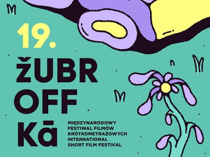 fragment plakatu promującego festiwal