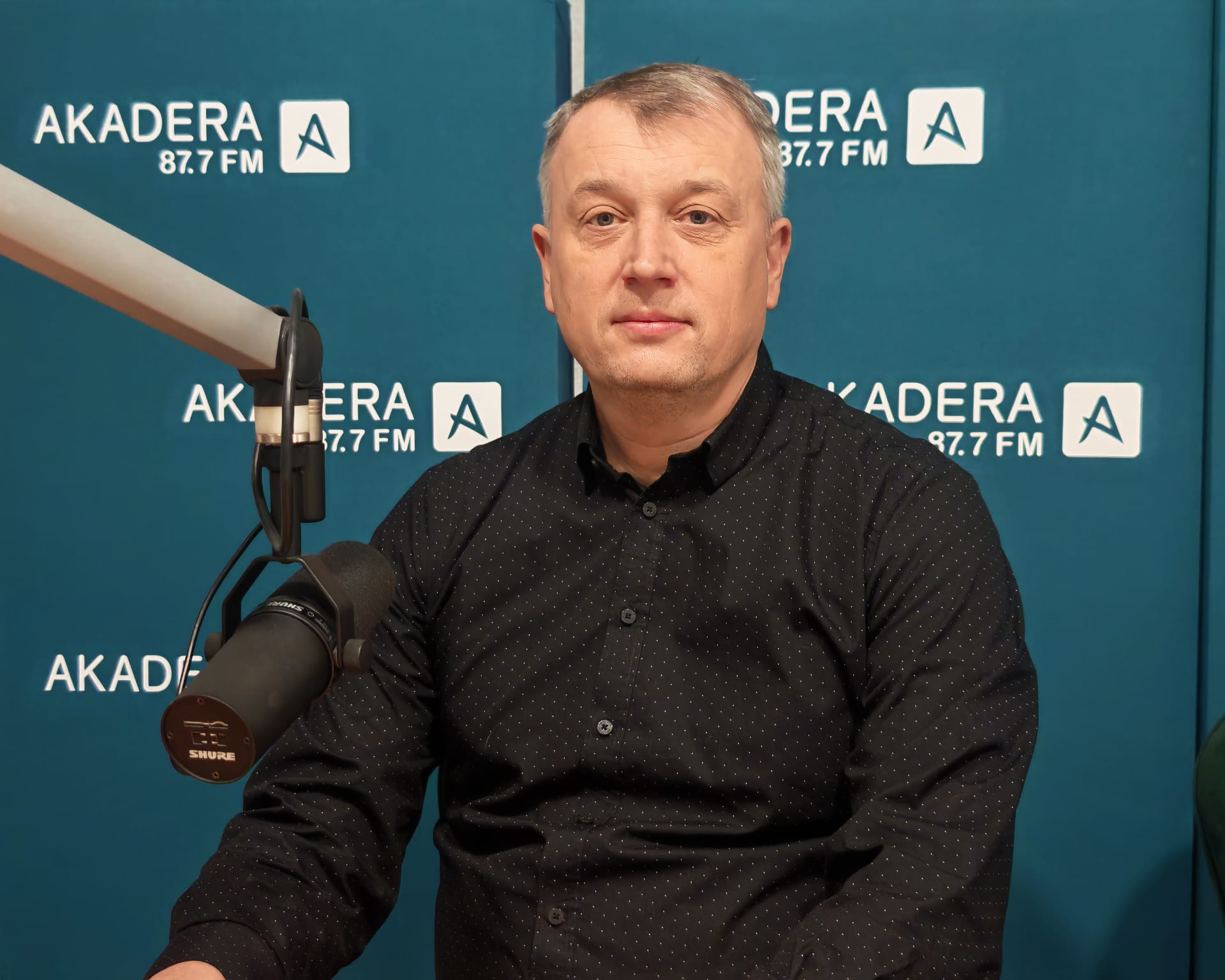 prof. Andrzej Chmielewski, prodziekan do spraw studenckich i kształcenia na Wydziale Informatyki Politechniki Białostockiej