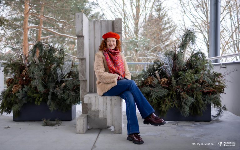 2026-02-09-tron-Pani Rektor-fot-Iryna-Mikhno-PB