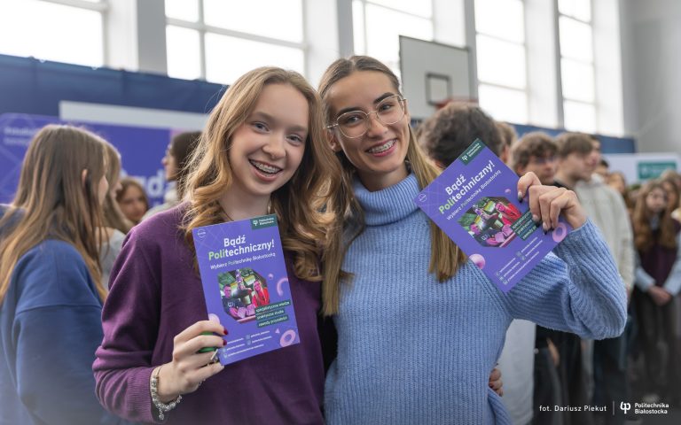 Targi edukacyjne w II LO