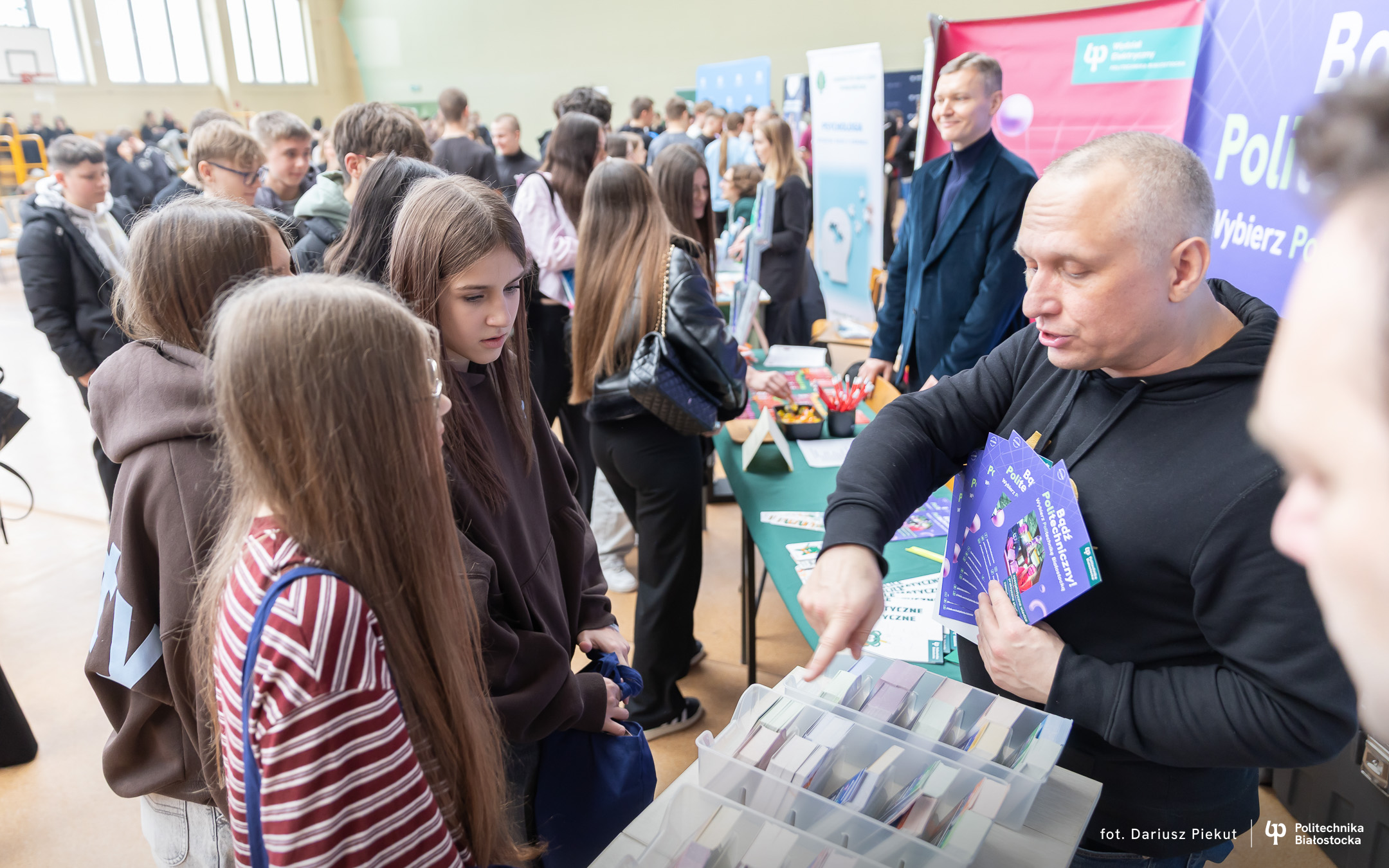 2026-02-12-Targi-edukacyjne-w-Łosicach-