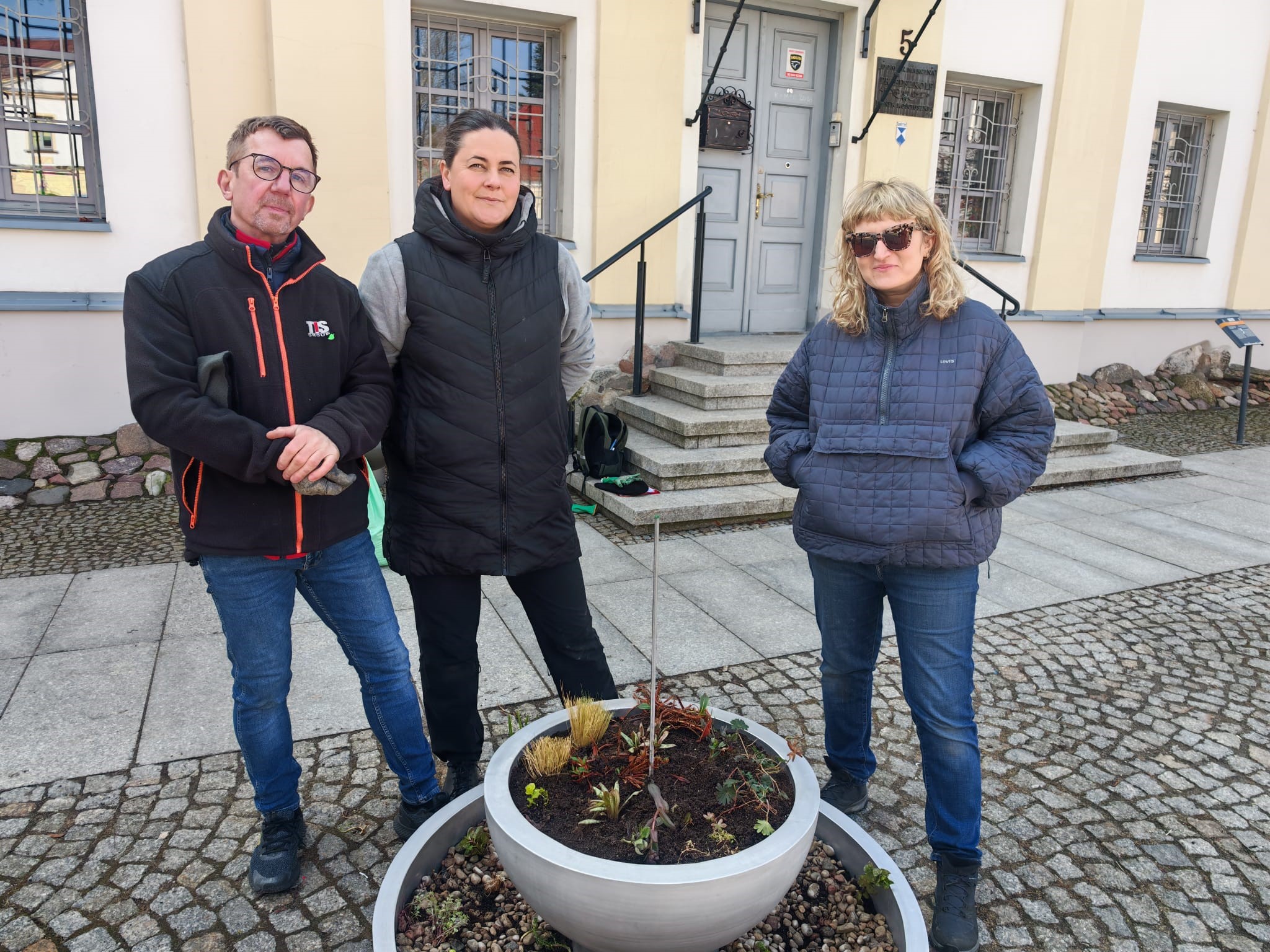 Donice badawcze rynek kościuszki