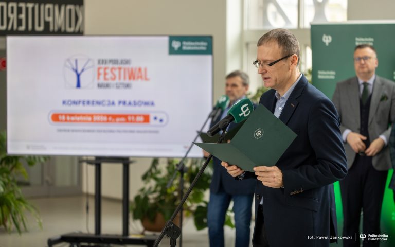 2026-04-15 XXII Podlaski Festiwal Nauki i Sztuki – konferencja