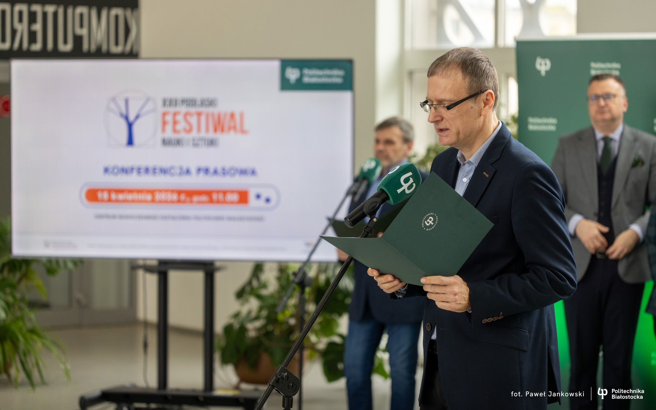 2026-04-15 XXII Podlaski Festiwal Nauki i Sztuki – konferencja