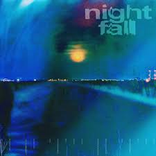 angel egg – Nightfall - okładka