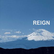 Kurkus - Reign - okładka