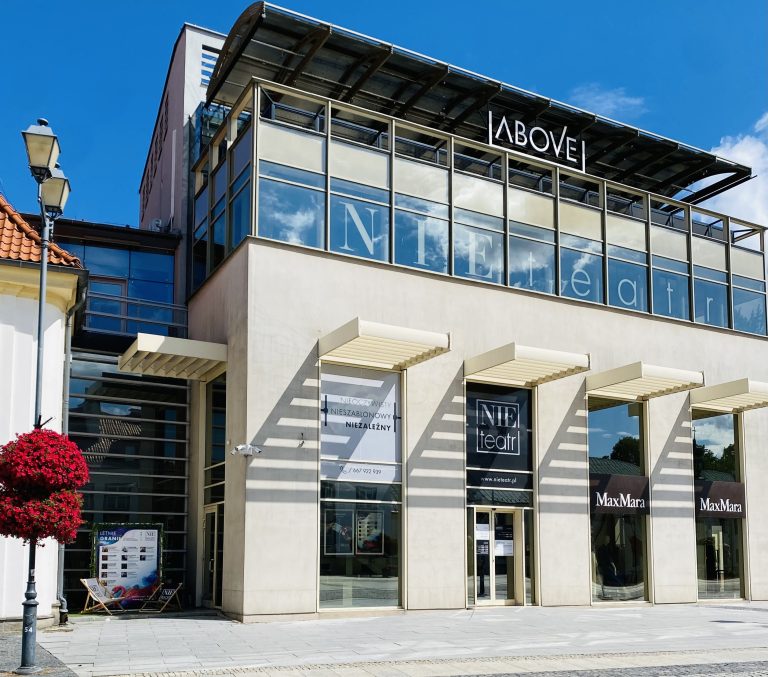 Nieteatr, Fot. Nie Teatr
