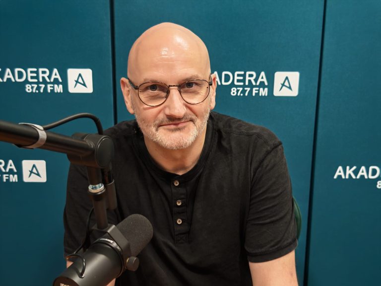 prof. Artur Dwulit fot. Paweł Cybulski