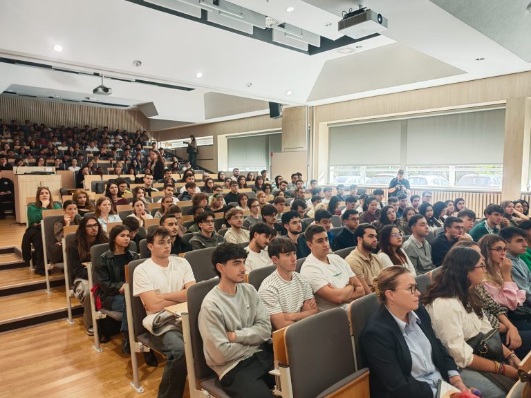 Erasmus foreign students